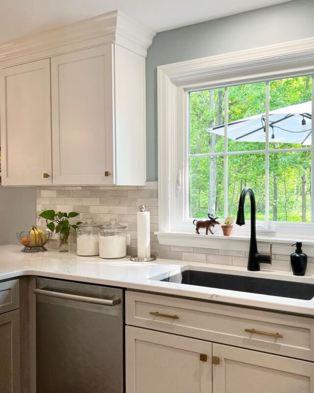 Backsplashes: Your Kitchen's Backup Plan — Bernhardt's Remodeling Center